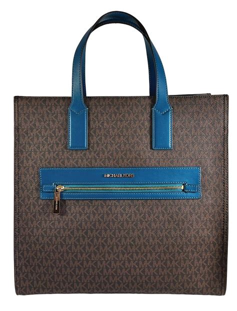 michael kors bags michael kors kenly large tote|Michael Kors small side bag.